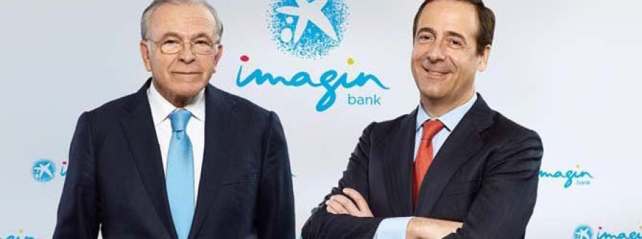 Caixabank lanza el primer banco en España solo para móviles dirigido a los jóvenes