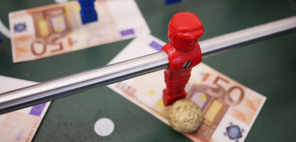 El Marketing y las apuestas deportivas