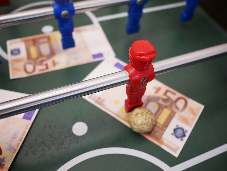 El Marketing y las apuestas deportivas