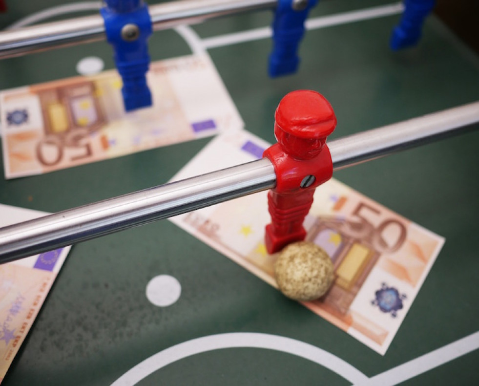 El Marketing y las apuestas deportivas