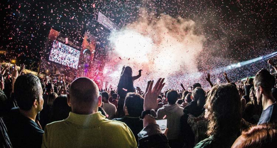El Resurrection Fest citará en 2022 en A Coruña a Amon Amarth y Machine Head