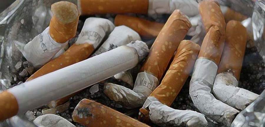 Los gallegos creen que subir el precio del tabaco hace que la gente deje de fumar