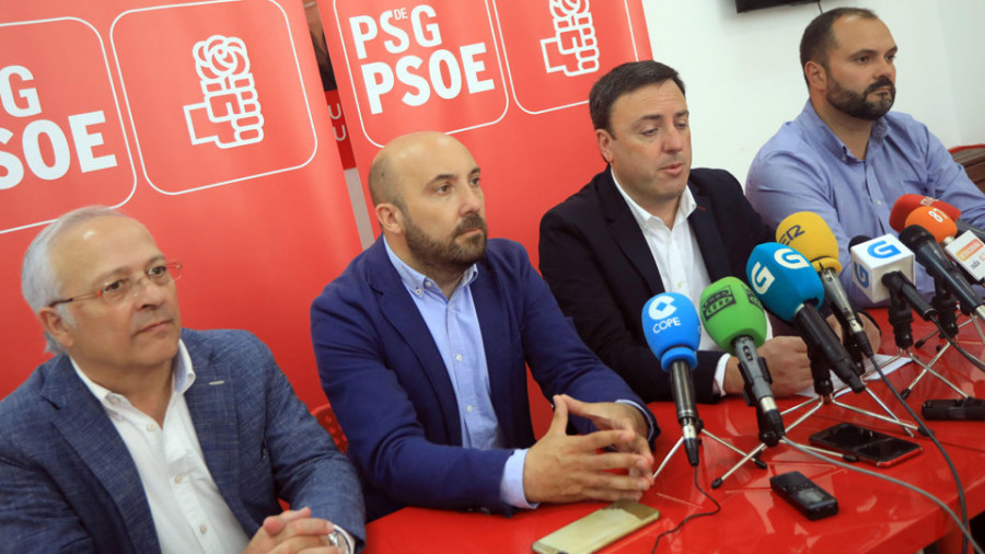 González Formoso dice que el PSOE será el partido que gobierne en más ayuntamientos de la provincia