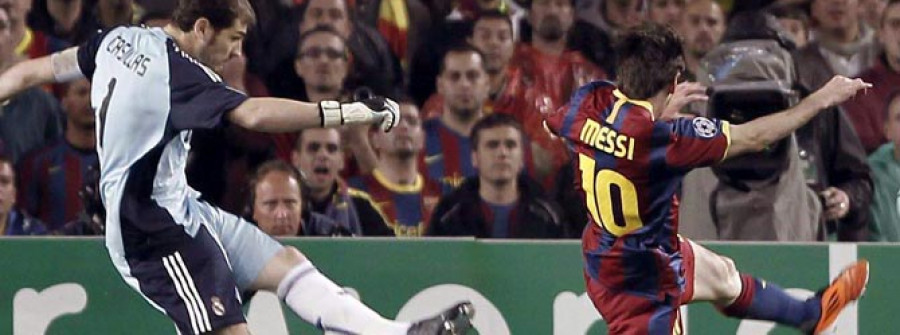 Pinto considera que Messi se merece más el Balón de Oro que Iker Casillas