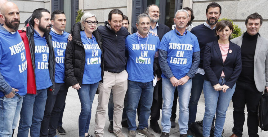 Sindicatos de justicia admiten su descoordinación al convocar a la Xunta a una nueva reunión