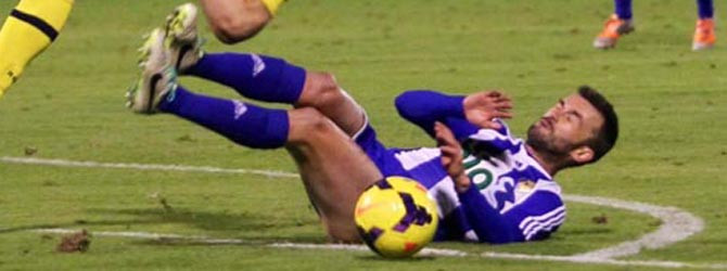 El Depor toma el mando
