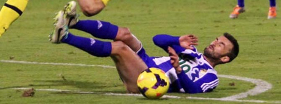 El Depor toma el mando