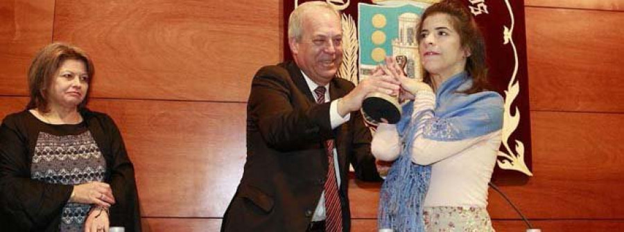 Betanzos cambia el sistema  para la concesión del Premio Úrsula Meléndez de Texeda