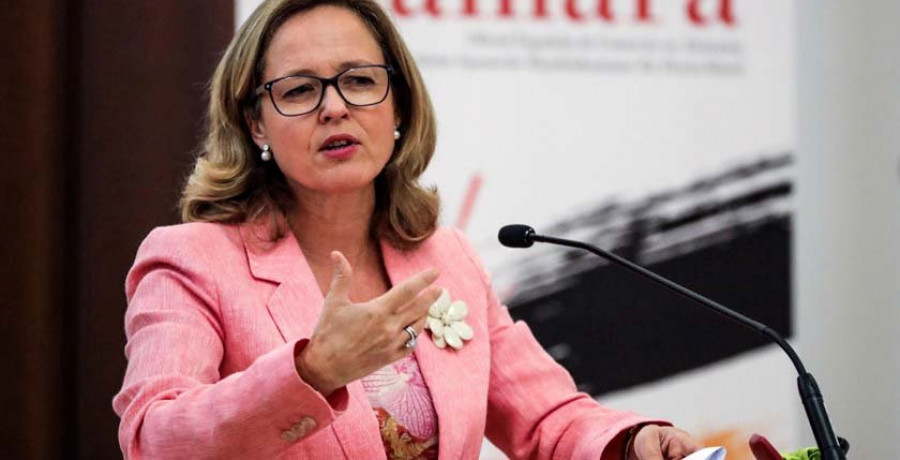 Gobierno retira la candidatura de Nadia Calviño a dirigir el FMI