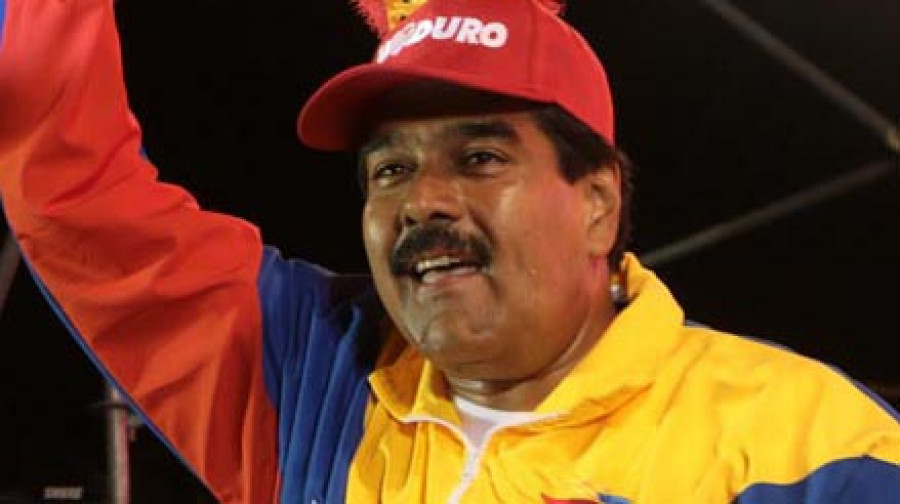 Nicolás Maduro, ungido por Chávez, se convierte en su sucesor