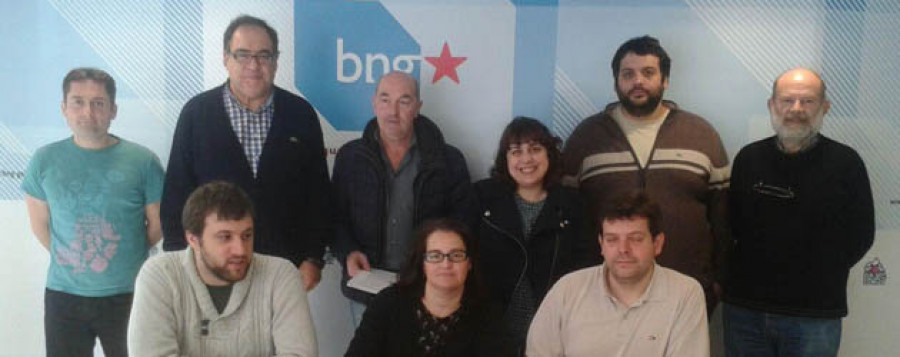 El BNG reclama que se negocie la inclusión de A Coruña antes de constituir la Mancomunidad