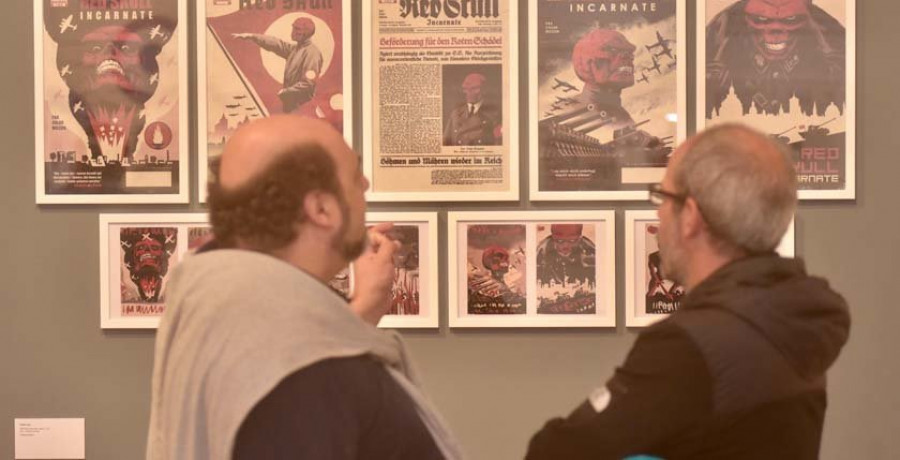 Reportaje | Dos “davides” y el mismo apellido de “artista”