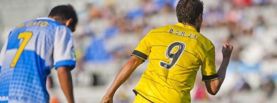 Borja Bastón: “Es el debut soñado porque el equipo ha ganado”