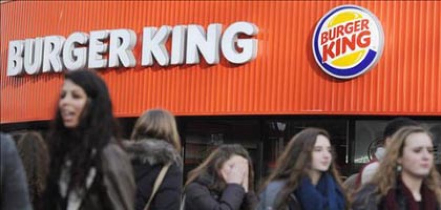 Atacada la cuenta en Twitter de la cadena Burger King