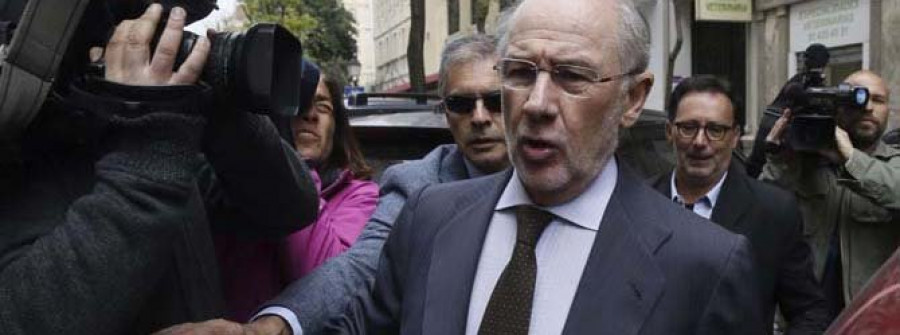 La AUGC pide la dimisión del ministro del Interior por recibir a Rodrigo Rato