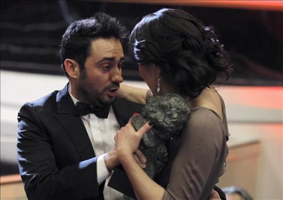 El cine español reclama un futuro en la gala de los premios Goya