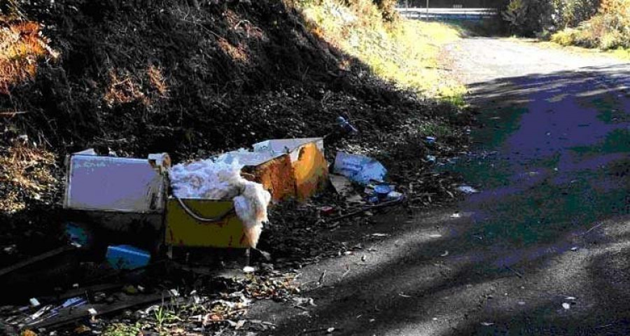 El BNG de Carral pide más seguridad en tramos de la N-550