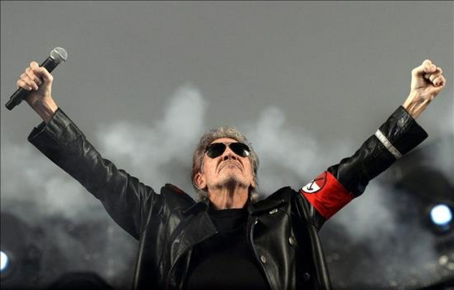 Roger Waters actuará en marzo en Barcelona y Madrid en la gira de despedida