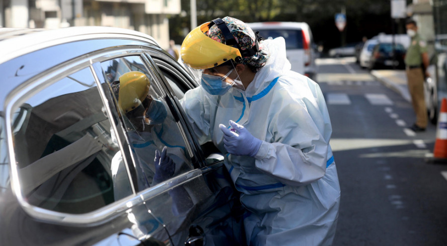 El área sanitaria coruñesa registra tres muertes por coronavirus en 24 horas