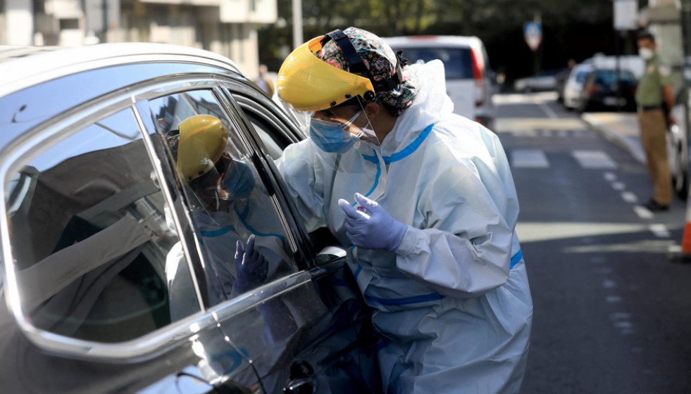 El área sanitaria coruñesa registra tres muertes por coronavirus en 24 horas