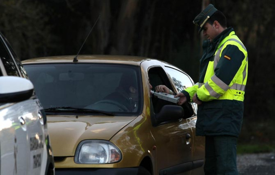 Campaña DGT A Coruña: ojo si te vas a poner en carretera