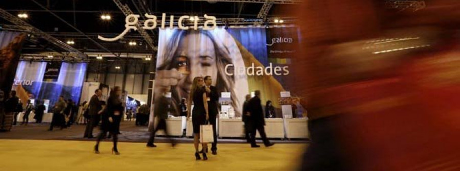 La provincia de A Coruña lleva a FITUR su marca sobre el turismo industrial