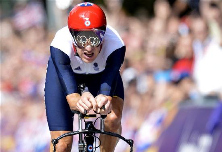 Bradley Wiggins gana la Bicicleta de Oro 2012