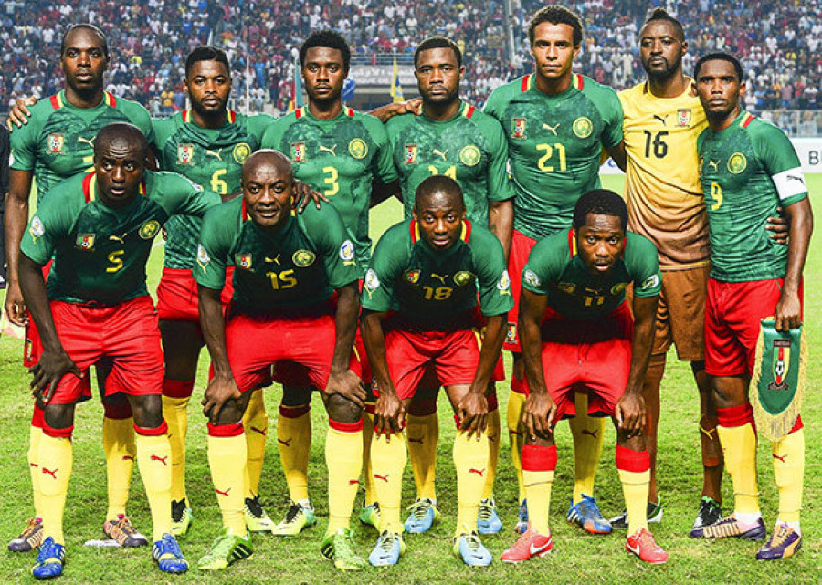 La selección de Camerún se niega a viajar por desacuerdo en las primas