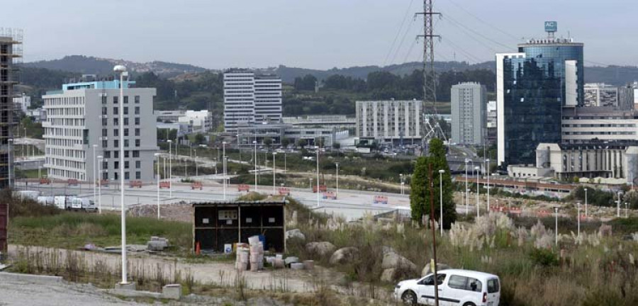 Ferreiro promete aprobar esta semana la licitación para urbanizar el Parque Ofimático