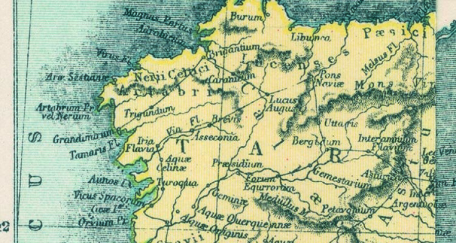 Reportaje | La toponimia histórica de la ciudad de 
La Coruña