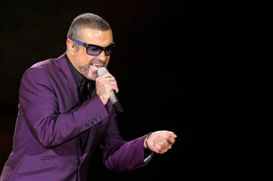 George Michael adelanta "Let her down easy" como aperitivo de su nuevo álbum