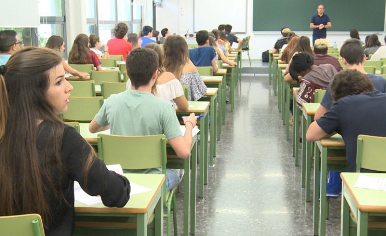 El bachillerato científico y tecnológico de Galicia suma ocho nuevos