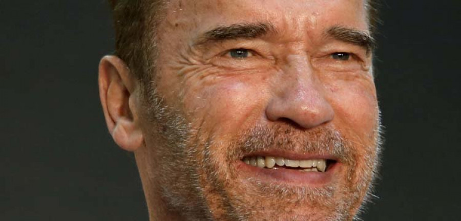 El actor Arnold Schwarzenegger declara su amor por Barcelona