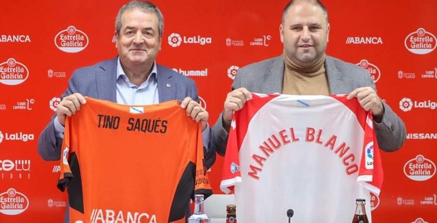 Tino Saqués confía en la reacción con Monteagudo