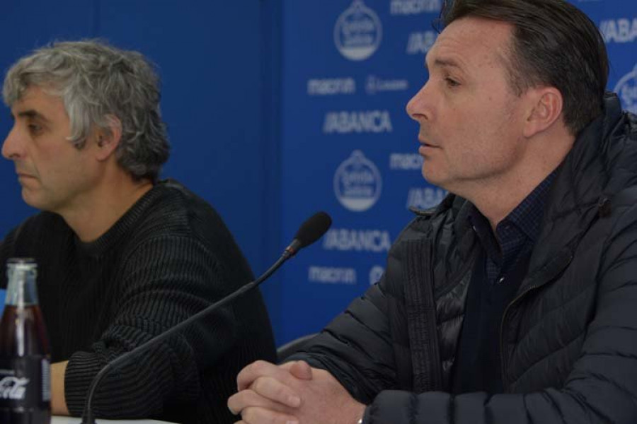 Cristóbal: “Hay que ganar fuera, en casa, donde sea”