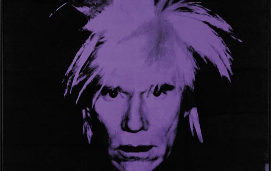 Alberte Pagán cuenta en un libro todos los secretos de la obra de Andy Warhol