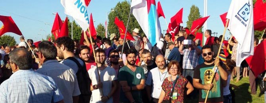 El Bloque descarta alianzas  con fuerzas estatales para las elecciones municipales de 2015