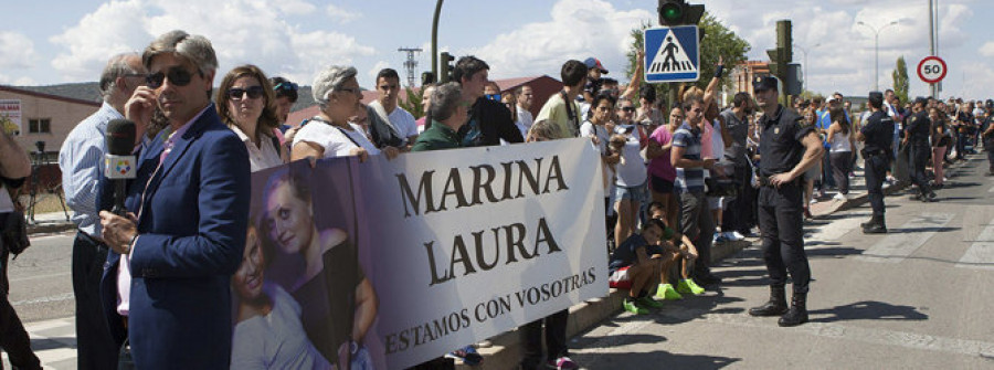 Morate entra en prisión un mes después de desaparición de Laura y Marina