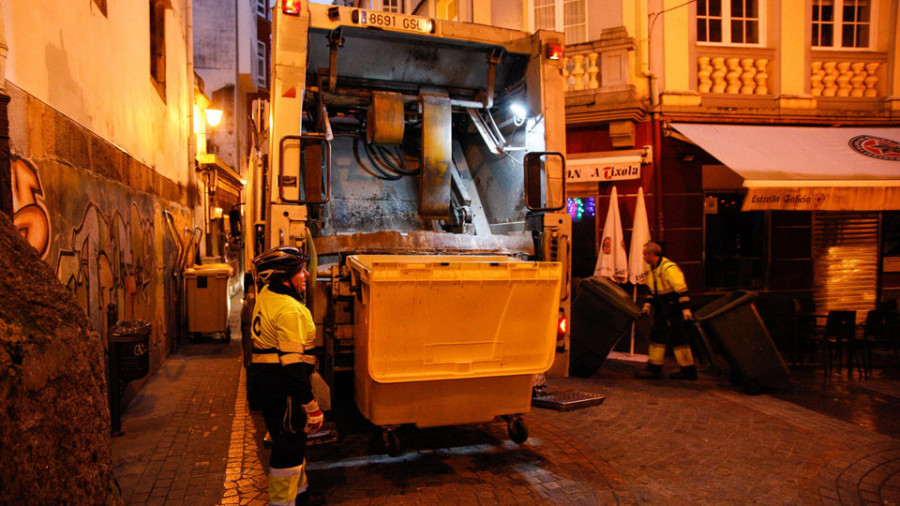 A Coruña gastó 5 euros más por habitante que Vigo en servicios para el bienestar vecinal durante el pasado año