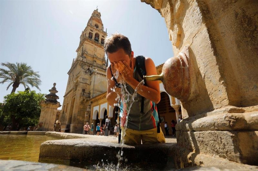 Muere un menor de 17 años por un golpe de calor