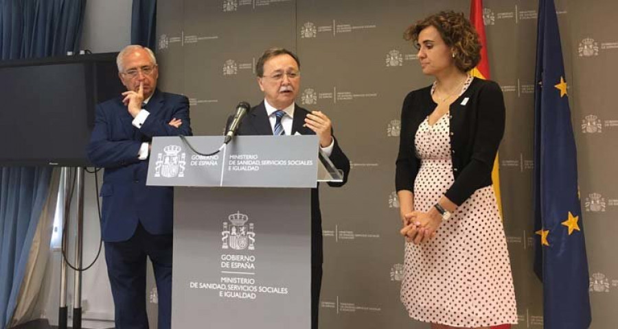 La Fundación Amancio Ortega dona 2,7 millones a Ceuta y Melilla