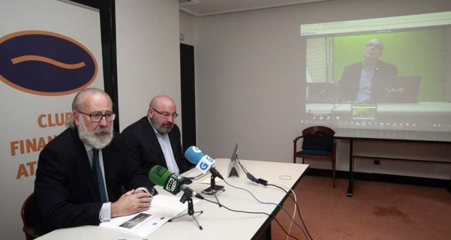 El Club Financiero Atlántico lanza un foro digital pionero en España