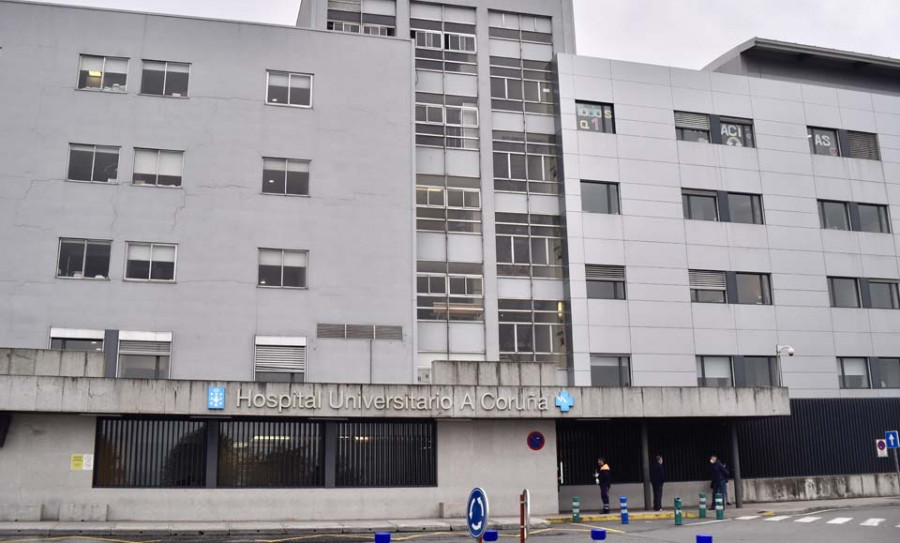 El fallecimiento de ocho personas con COVID-19 eleva las muertes en hospitales gallegos a 182