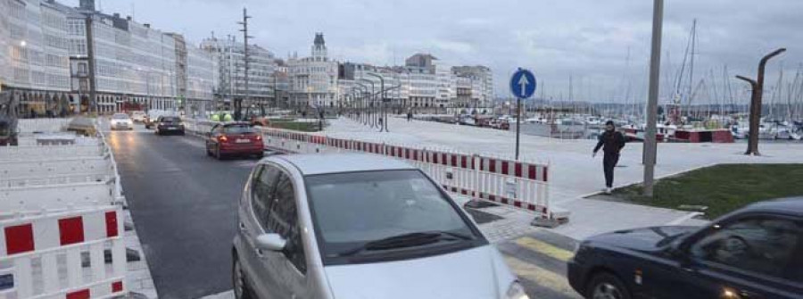 La apertura del túnel de O Parrote podría demorarse otro mes más