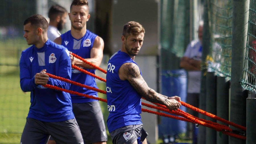 Cartabia y Rolan, a la espera de sellar su salida