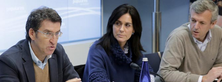 Paula Prado dirigirá la campaña electoral del PPdeG para las elecciones europeas