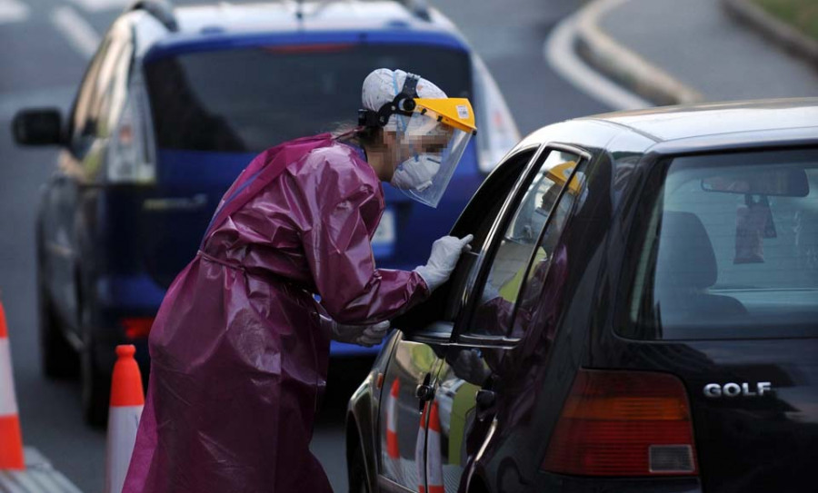 La muerte de una mujer cierra los seis días sin víctimas mortales en A Coruña