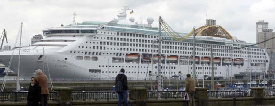 El final del mes marca el comienzo de la temporada alta de cruceros