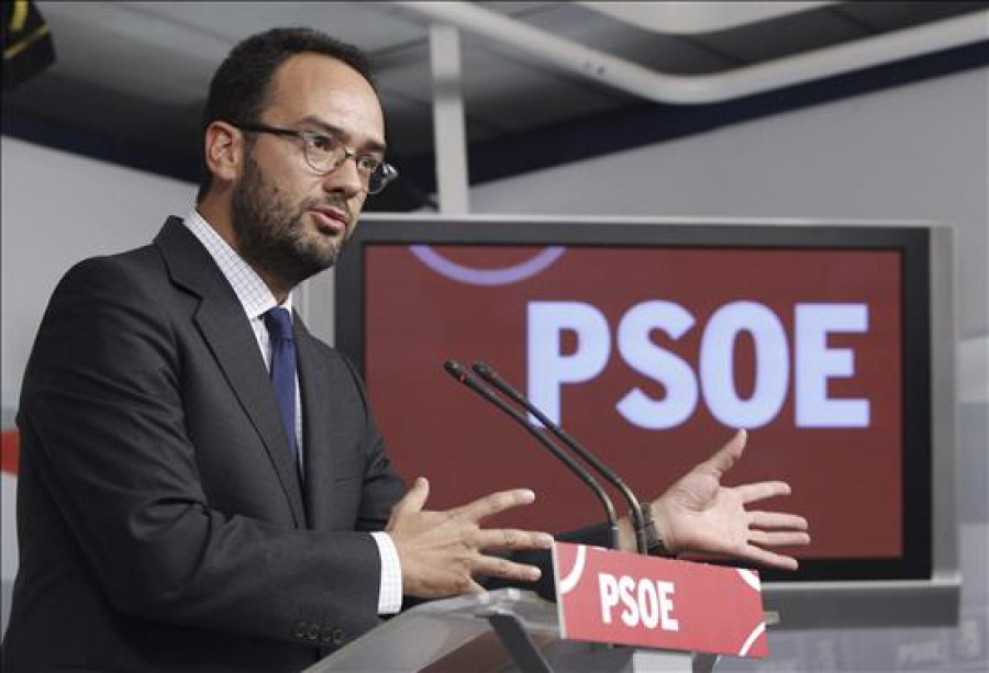 El PSOE pide una Comisión de Investigación para ver la responsabilidad del PP en Caja Madrid