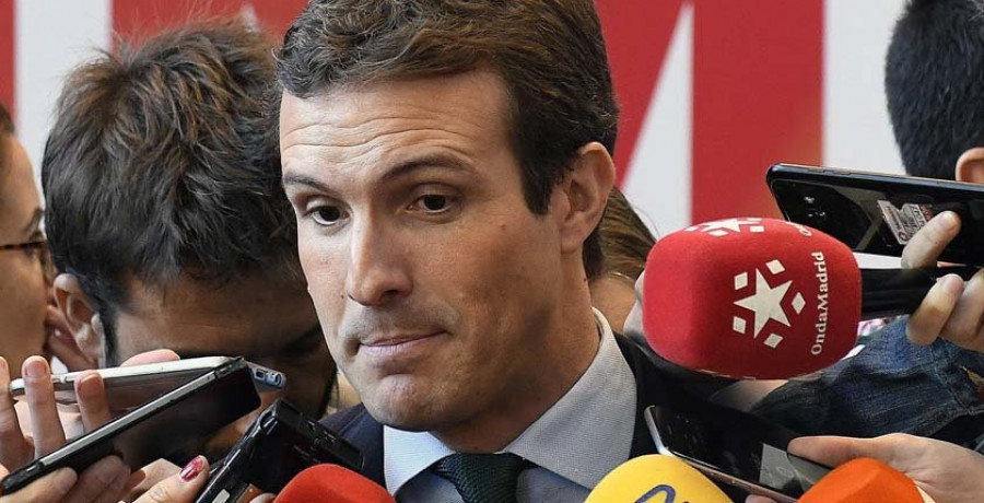 PP comenzará la próxima semana las conversaciones para gobernar en Andalucía